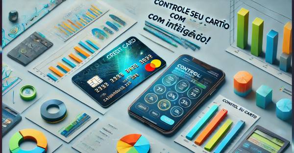 Como usar o cartão de crédito com sabedoria para otimizar suas finanças pessoais