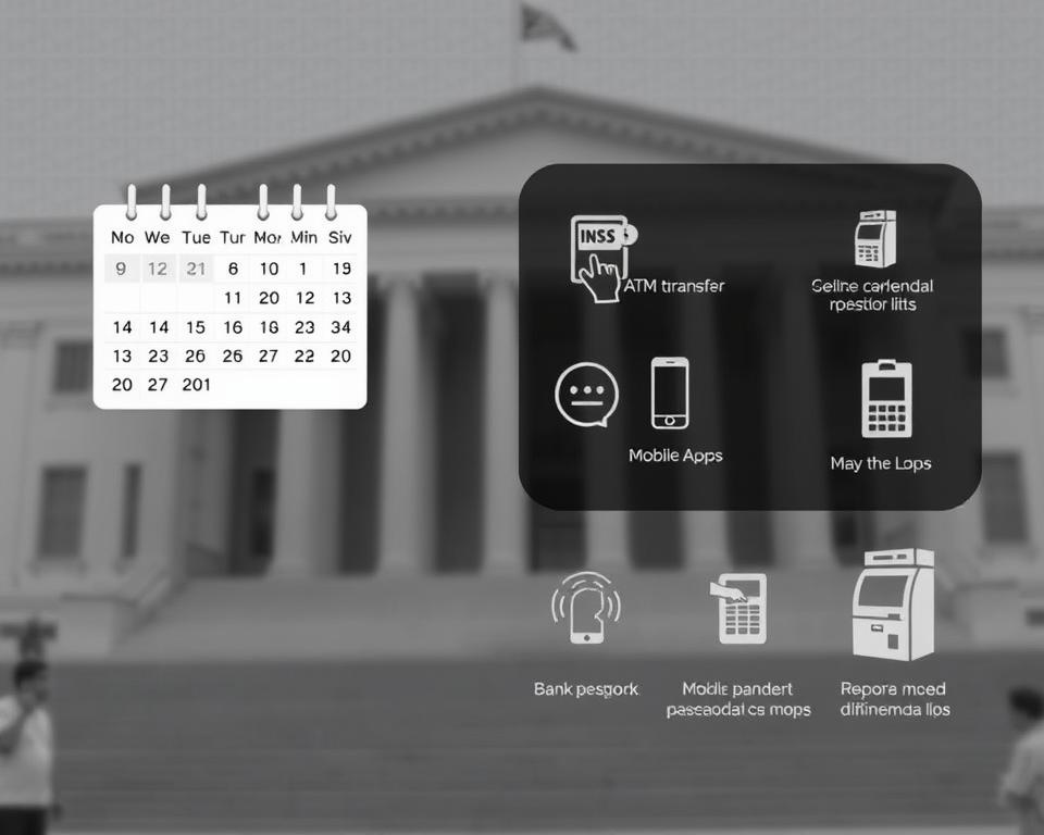 Calendário pagamento INSS