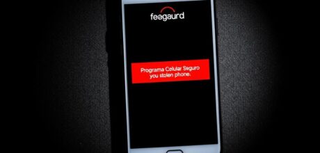 Celular Seguro: celular roubado terá mensagem de alerta ao ser religado