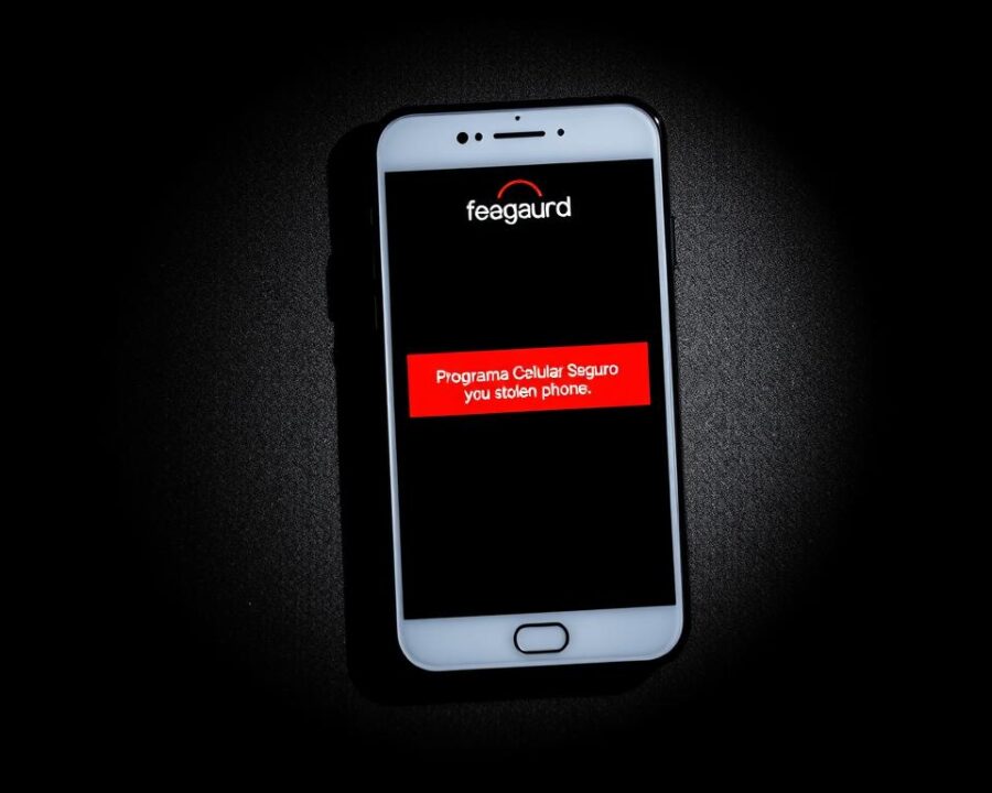 Celular Seguro: celular roubado terá mensagem de alerta ao ser religado