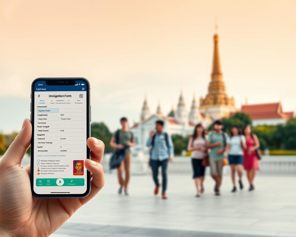 benefícios sistema digital imigração