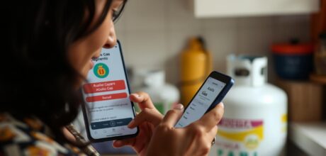 Como Receber Auxílio Gás Pelo App: Guia Completo 2025