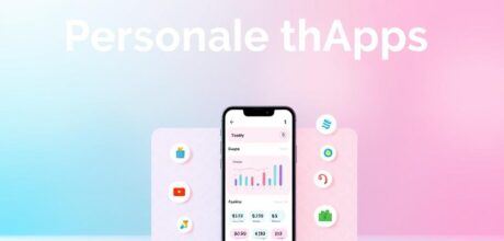 Gestão Financeira: Melhores Apps de Gastos Pessoais