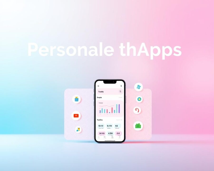 Gestão Financeira: Melhores Apps de Gastos Pessoais