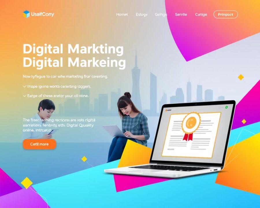 Cursos Grátis de Marketing Digital com Certificado