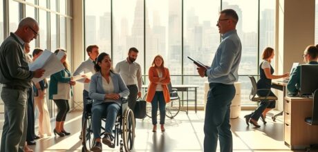 Vagas para Deficientes: Encontre Seu Emprego Ideal