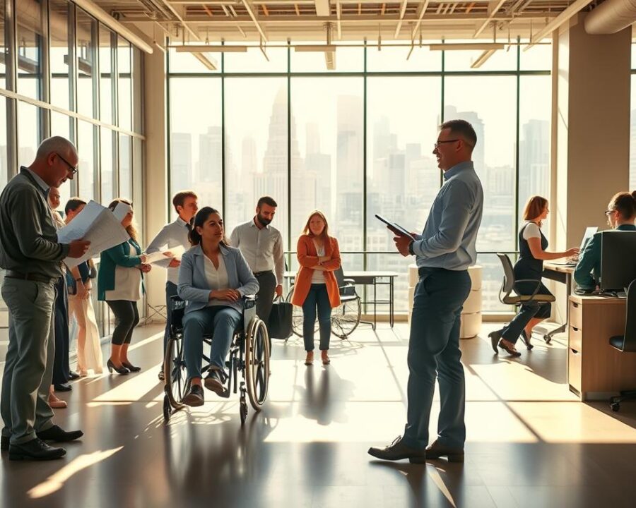 Vagas para Deficientes: Encontre Seu Emprego Ideal