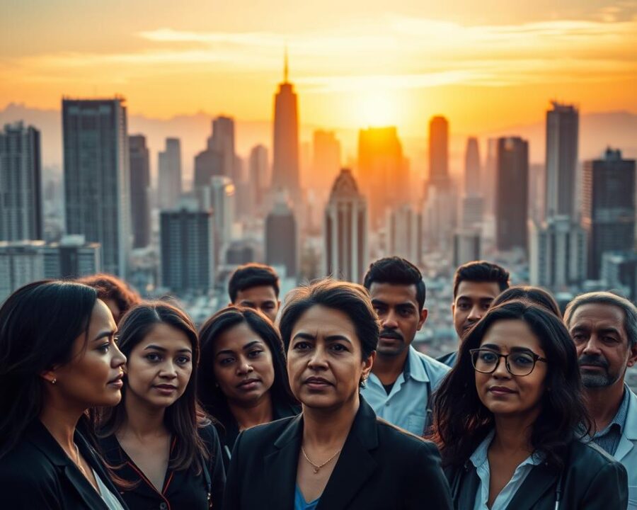 Qual curso mais emprega no Brasil em 2023?