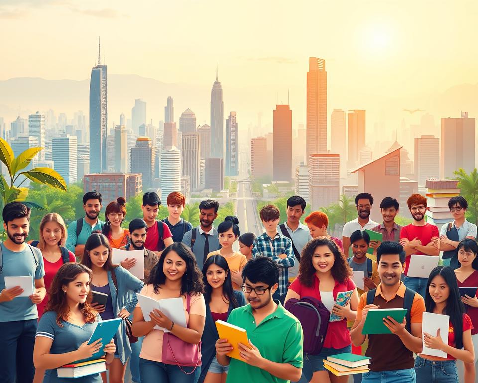 cursos mais procurados