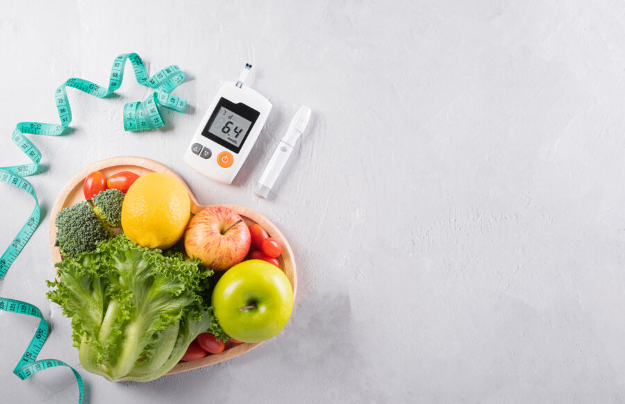 Alimentos para diabetes: 5 opções que controlam a glicose naturalmente