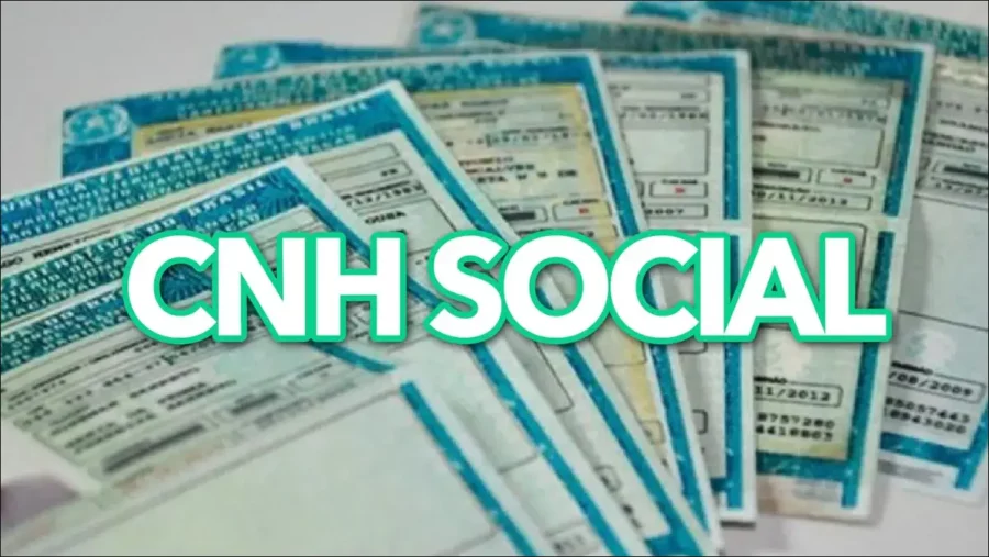 Programa de CNH Gratuita: como tirar sua habilitação sem custos